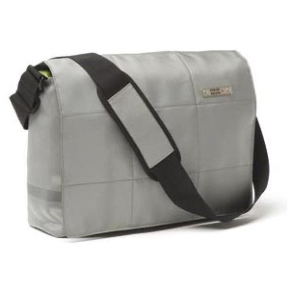 NL laptoptas Lapino grs Zilver