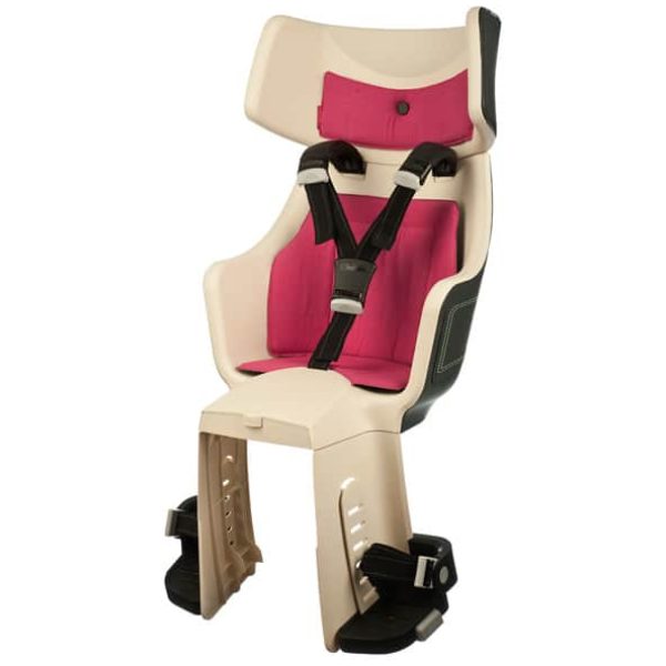 Bobike a zitje Tour drager bev pink Creme / Roze