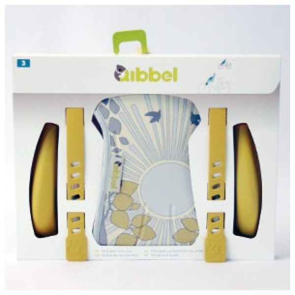 Qibbel stylingset v zitje Life gl Geel