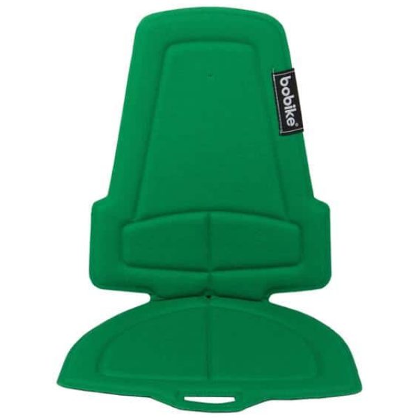 Bobike DUOD KUSSEN V MINI CLASSIC ALL GREEN Groen