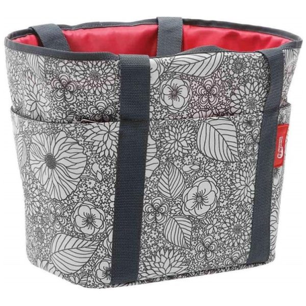 New Looxs MANDTAS UMBRIE KLICKFIX KATHY WHITE Wit - Afbeelding 3