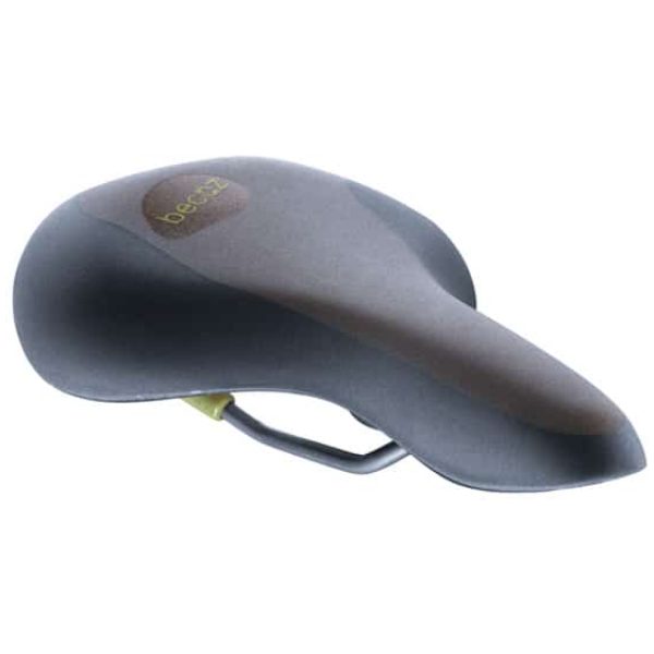 Selle Royal SR zadel Becoz 5289 H Becoz Mode Grijs / Bruin