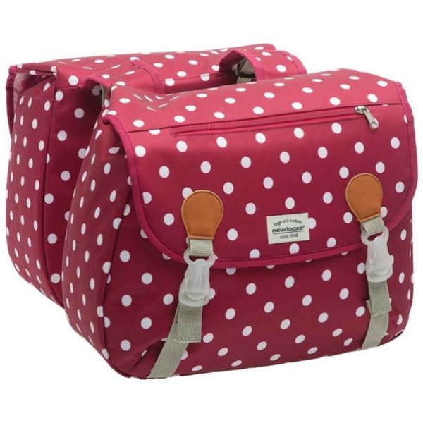 New Looxs TAS JOLI DUBBEL POLKA RED