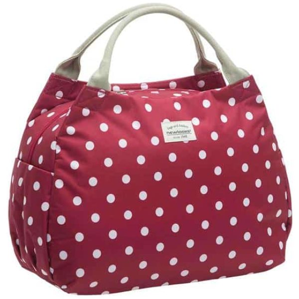 New Looxs TAS TOSCA POLKA RED ONBEKEND