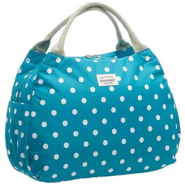 New Looxs TAS TOSCA POLKA BLUE ONBEKEND