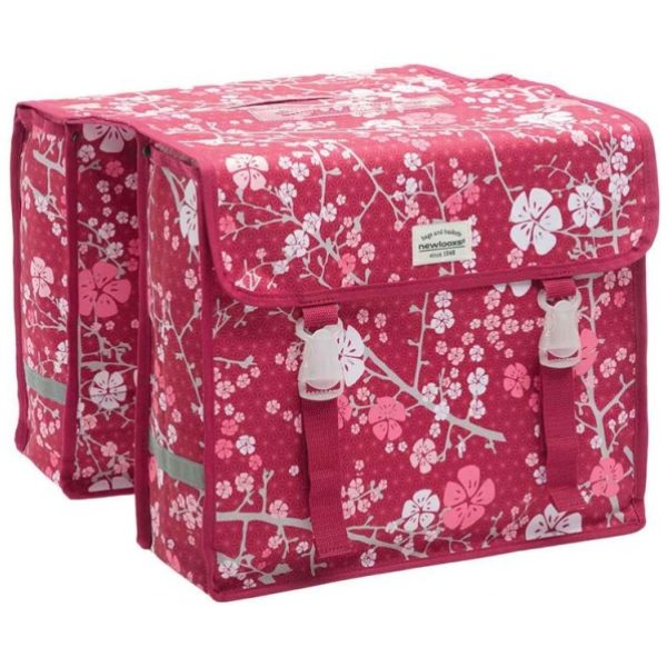 New Looxs TAS FIORI DUBBEL HANNA RED