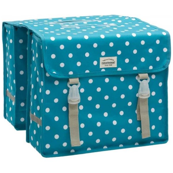 New Looxs TAS FIORI DUBBEL POLKA BLUE