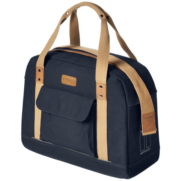 Basil TAS BAS PORTLAND BUSINESSBAG BLAUW