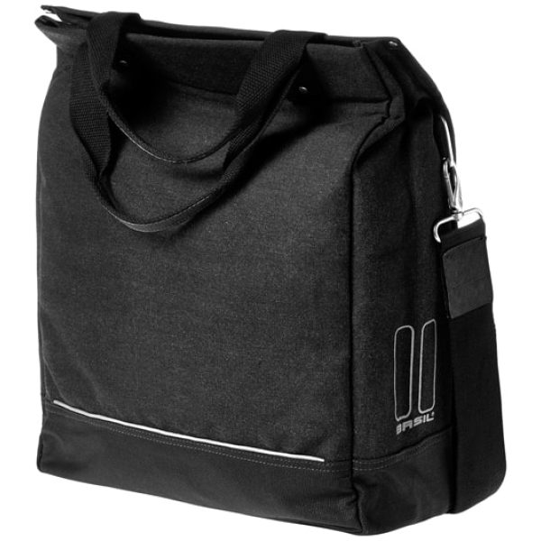 Basil TAS BAS URBAN FOLD CROSS BODY 25L Black