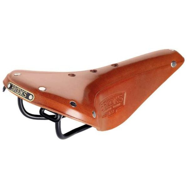 Brooks zadel B17 narrow honing
