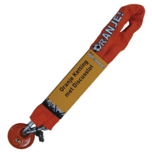 Pex-It kett slot discus Oranje