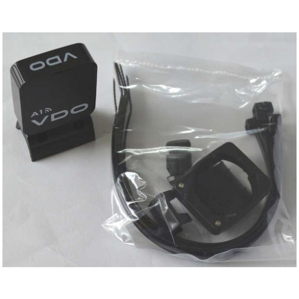 Vdo sensorset M-serie M1/2 draadl Zwart - Afbeelding 3