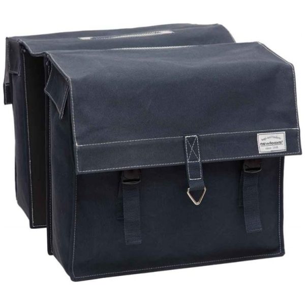 New Looxs dubbele tas Dock canv bl