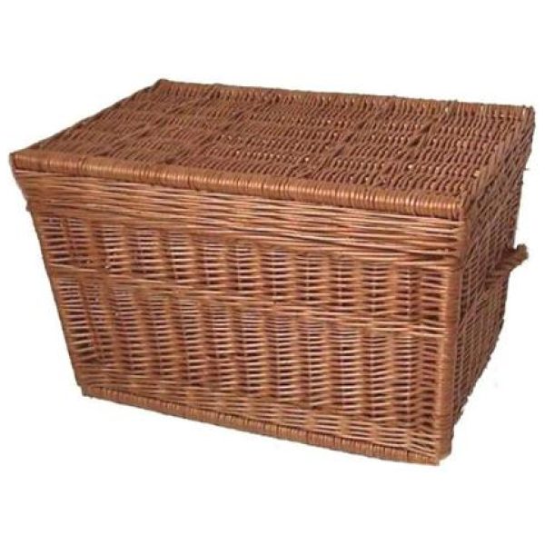 Basil bakkersmand riet Rasa 70cm Bruin