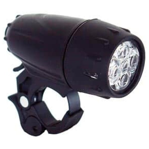 Ikzi kopl 5 led zw Zwart