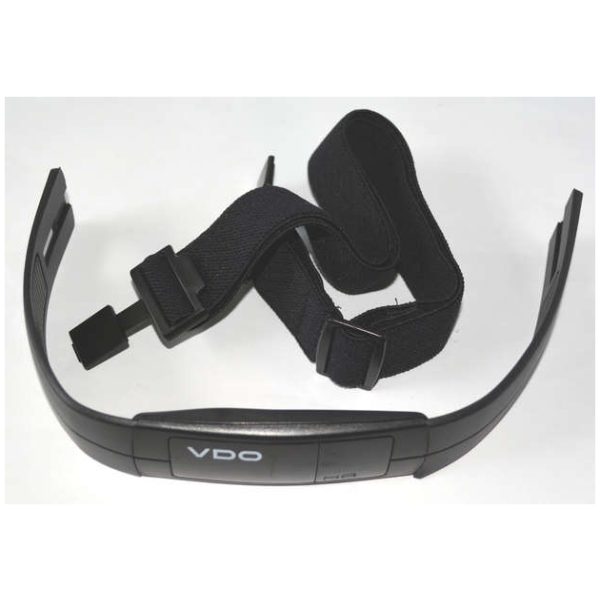 Vdo hartslag kit M-serie M5/6 Zwart - Afbeelding 3