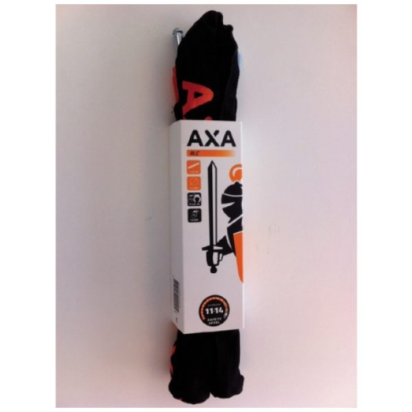 Axa insteek kett RLC 140/5,5 zw/or Zwart / Oranje - Afbeelding 3