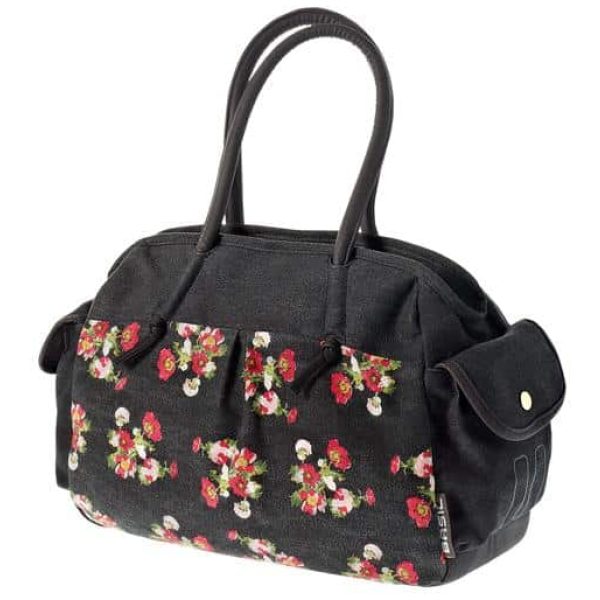 Basil BAS17475 Schoudertas Katharina Shoulder Bag Zwart