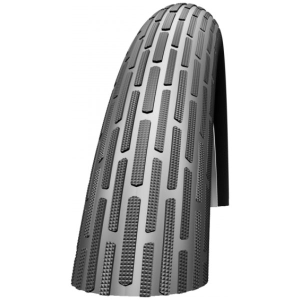 Schwalbe btb 28x2.00 Fat Frank R zw/wt Wit