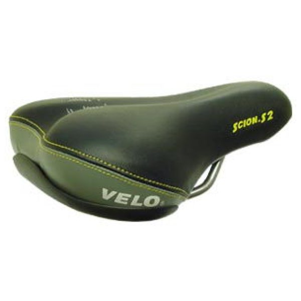 Velo zadel 5037 Scion kid zw/grs