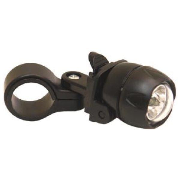 Ikzi kopl mini 3 led Zwart