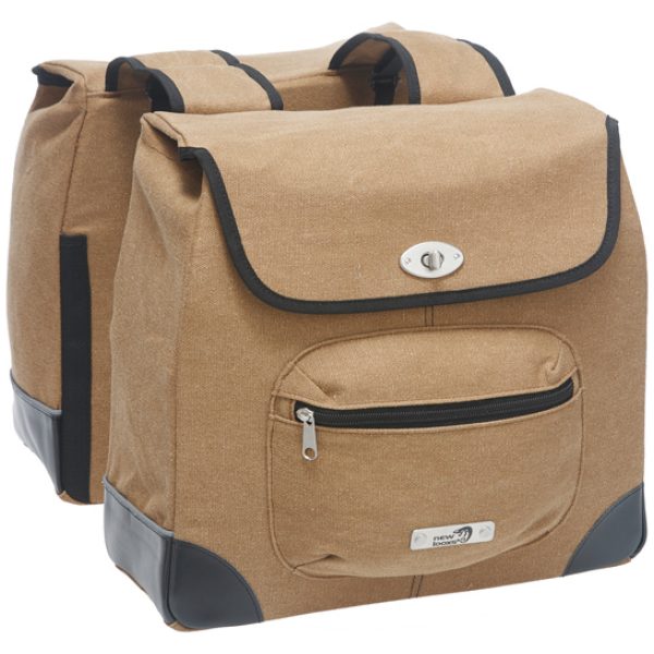 New Looxs NL tas 290 Alba double brown Bruin