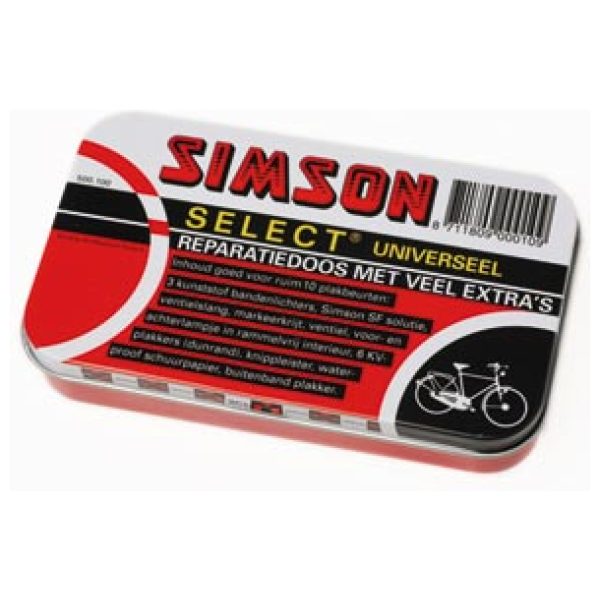 Simson rep ds Select (los)