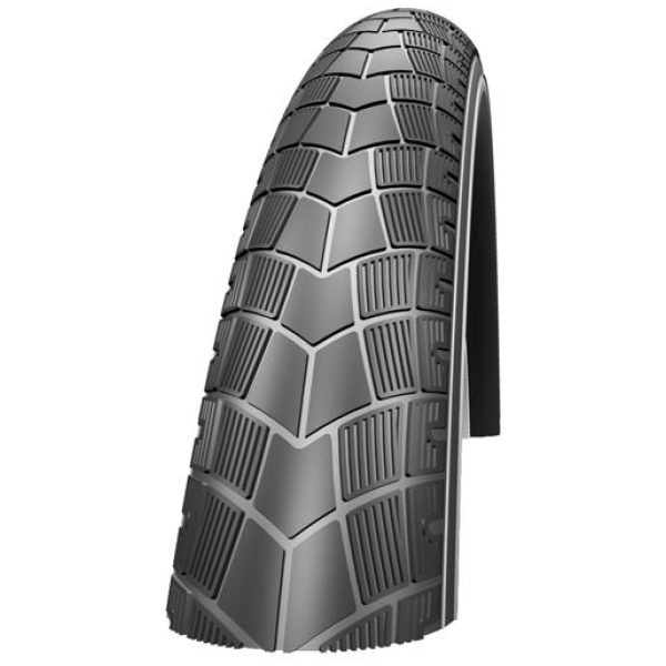 Schw btb 28x2.00 Big Apple race zw