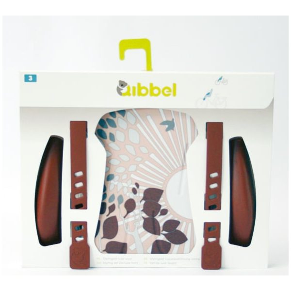 Qibbel stylingset a zitje life brn Bruin
