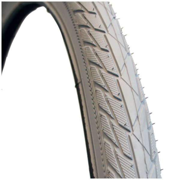 Impac btb 22x1 3/8 Street grs Grijs
