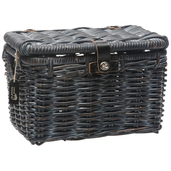 New Looxs MAND JAVA RIET MEDIUM WASH Zwart