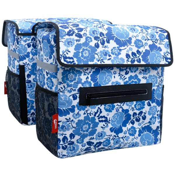 New Look NL tas 325 Merano dubb dahlia l bl