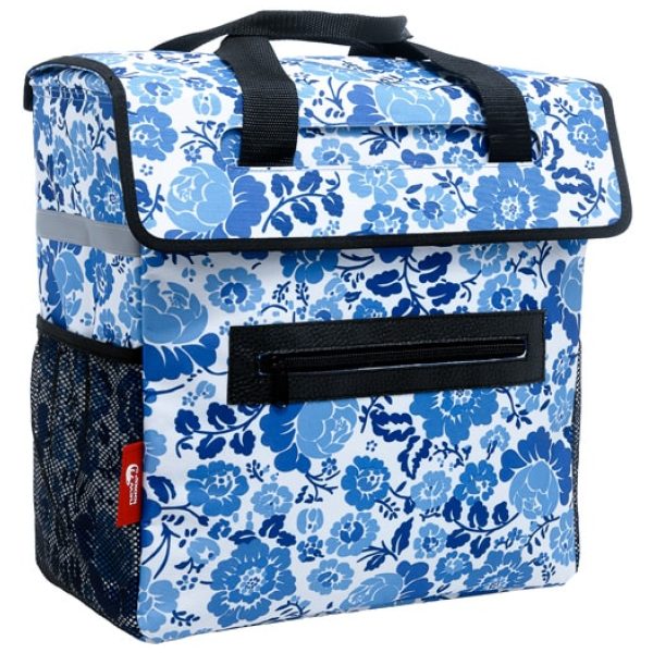 New Looxs NL tas 320 Merano dahlia l bl Blauw