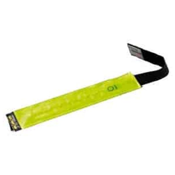 Wowow refl armband met 4 led 42cm