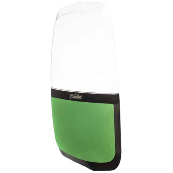 Bobike windscherm City green Zwart / Groen