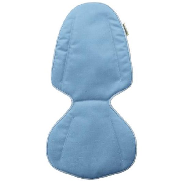 Basil DUOD BAS KUSSEN GROOT PRESTON MEDIUM BLAUW