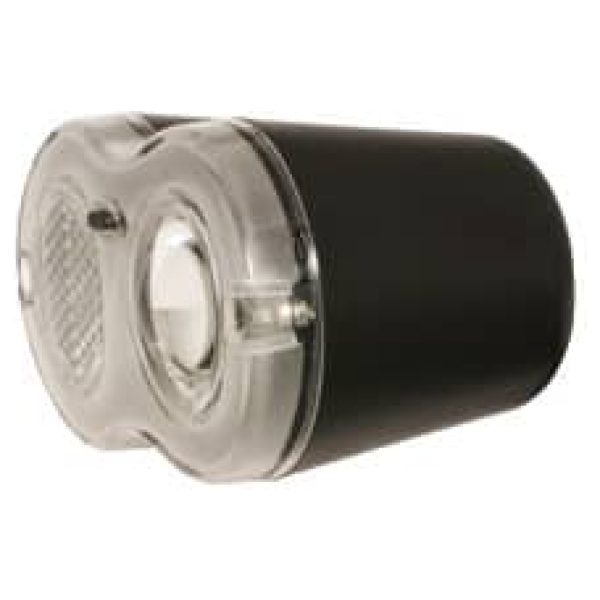 Move koplamp BL129 aan/uit batterij 4 lux zwart