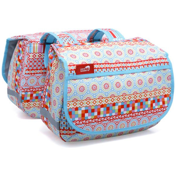 New Look NL tas 055 Senora dubb arabella or