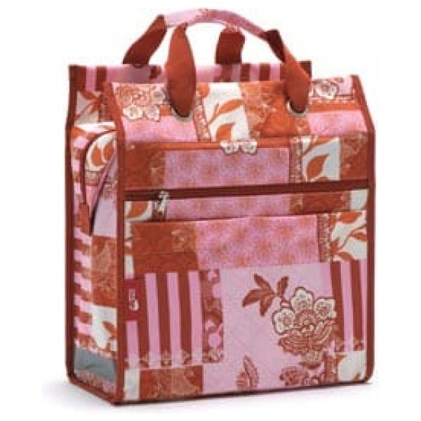 NL tas 27 Lilly suzy red Rood / Roze / Wit