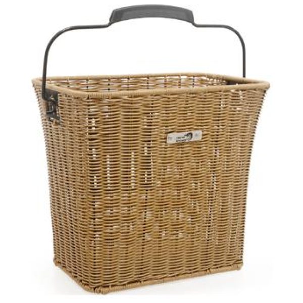 New Looxs Mand Sumatra rattan light 100086.70633x25x31 cm Naturel / Bruin