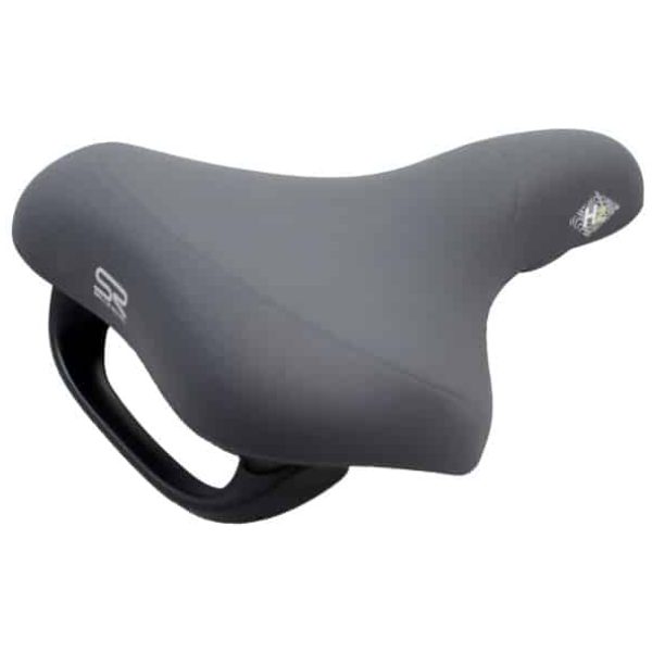 Cortina Cort sadle 28 Ecomo Daily dark grey Zwart