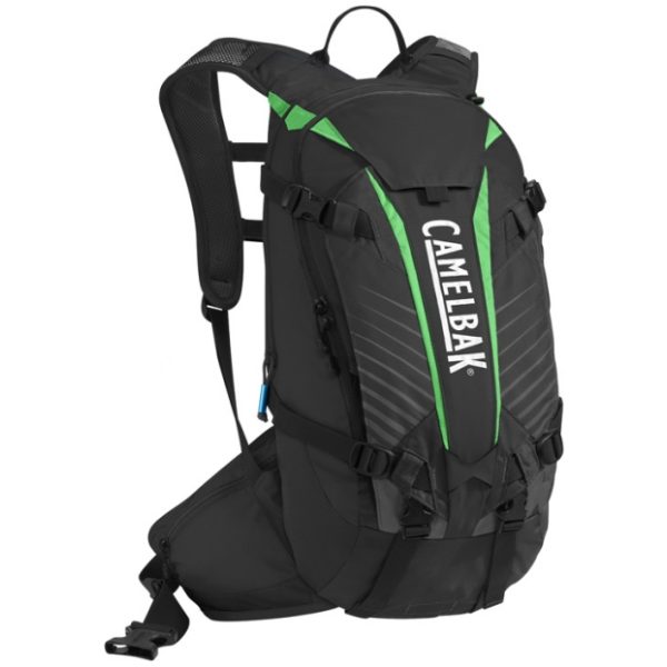 Camelbak rugtas KUDU zw Zwart / Groen