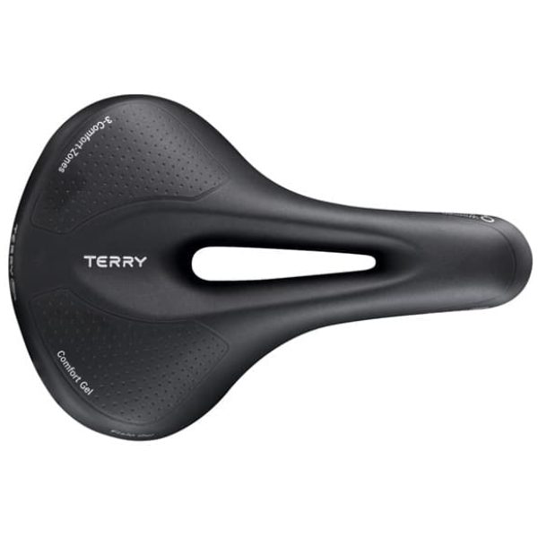 Terry zadel Fisio D gel