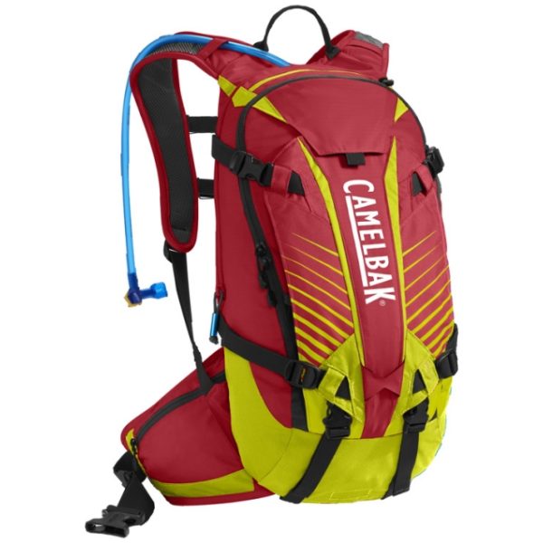 Camelbak rugtas KUDU rd/gl Cherry Rood / Geel