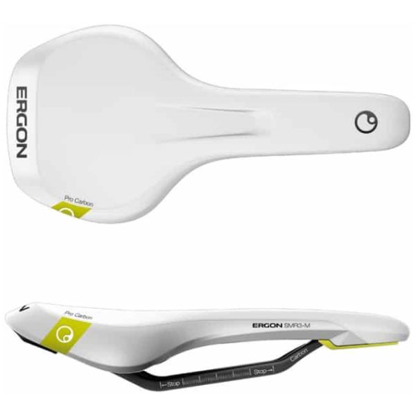 Ergon zadel SMR3-L Pro carbon wt