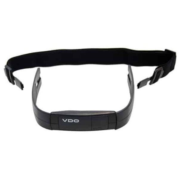 Vdo hartslag kit M-serie M5/6 Zwart
