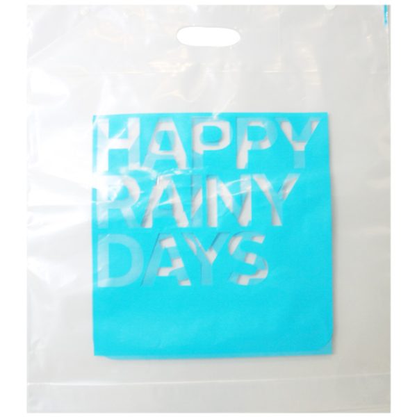 Happy Rainy Days HRD draagtas