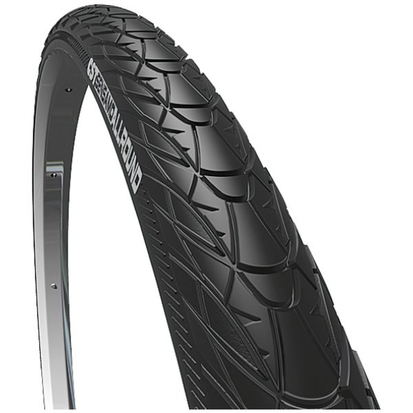 Cheng Shin Tyre CST btb 28x1.50 Sensamo Alround zw Zwart