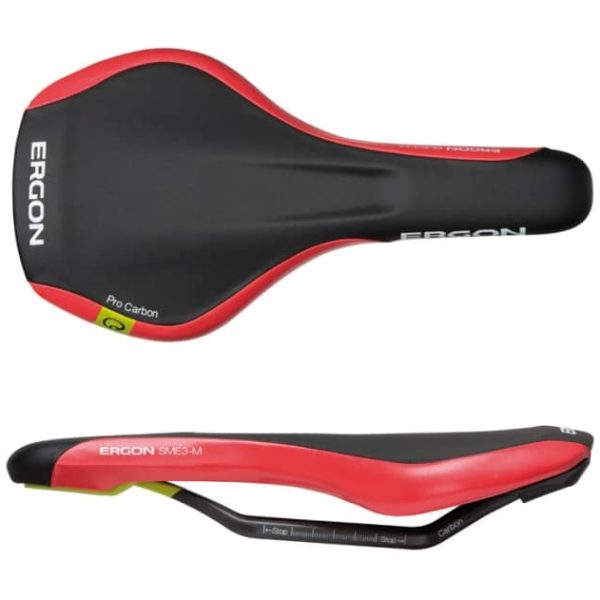 Ergon zadel SME3-M Pro carbon rd