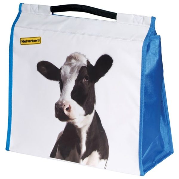 Niet Verkeerd NV shoppertas koe bisonyl